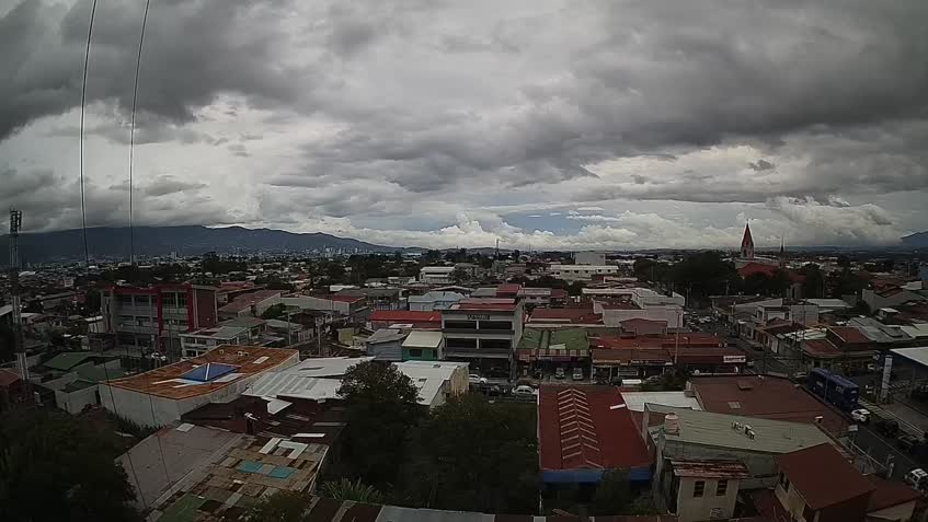 Webcam San Vicente - Costa Rica