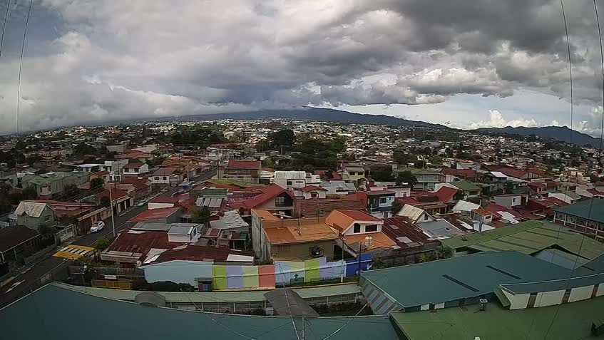 Webcam Irazú - Costa Rica