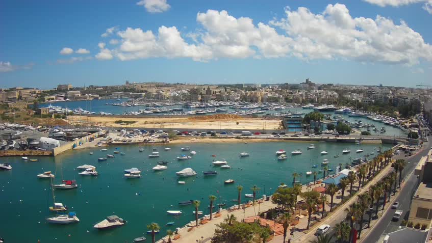 Webcam Gżira - Malta