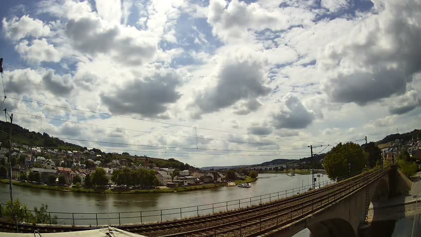 Webcam Wasserbillig - Luxembourg