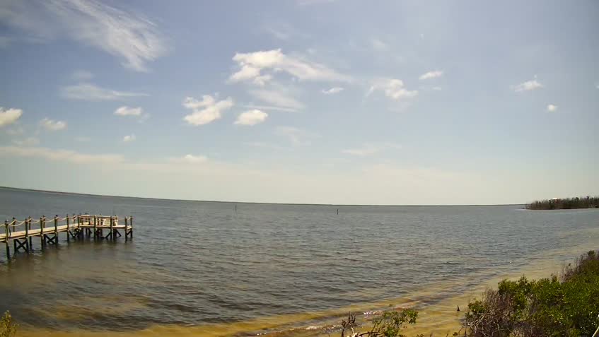 Webcam St. James City - Florida