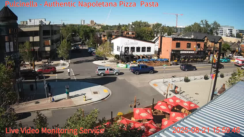Cámara web en directo