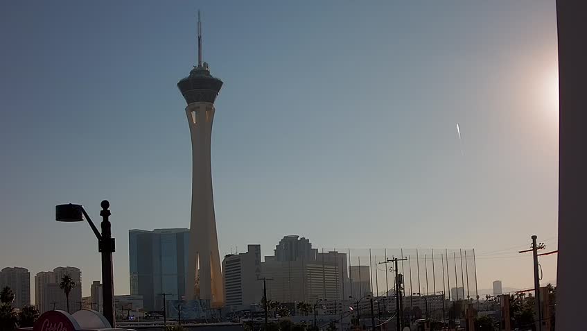 Webcam Λας Βέγκας - The Strat