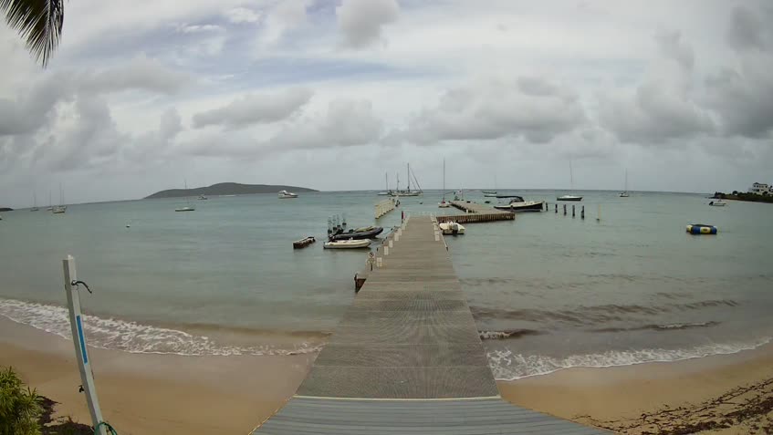 Webcam St. Croix - USVI