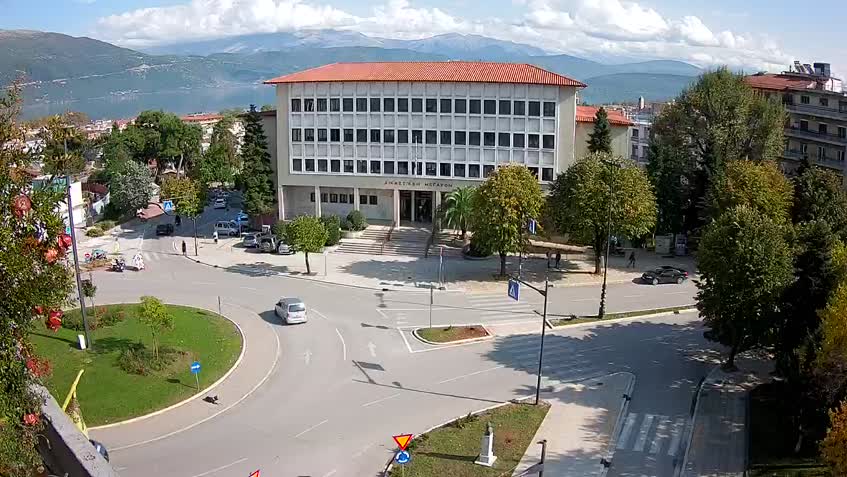 Webcam Ioannina - Central Square