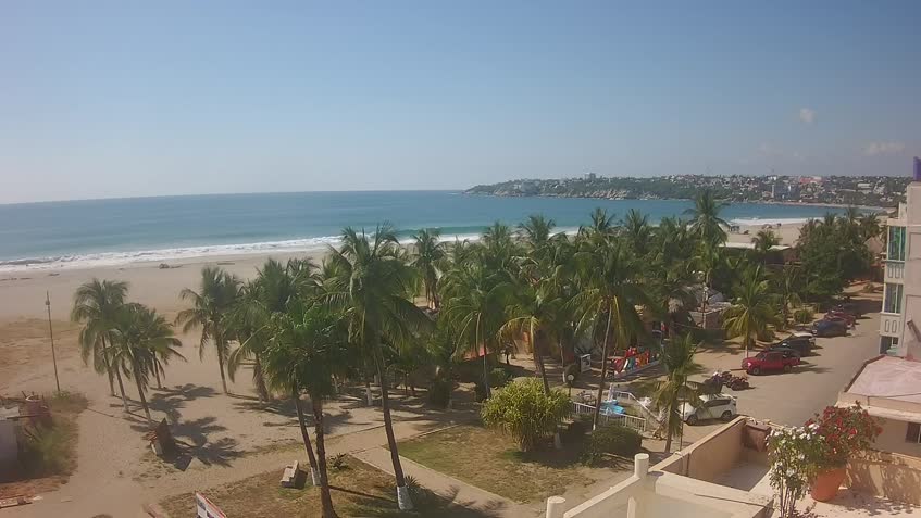 Webcam Puerto Escondido - Mexico