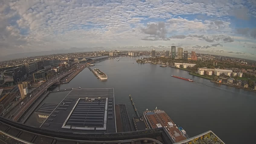 Centro città, Amsterdam
