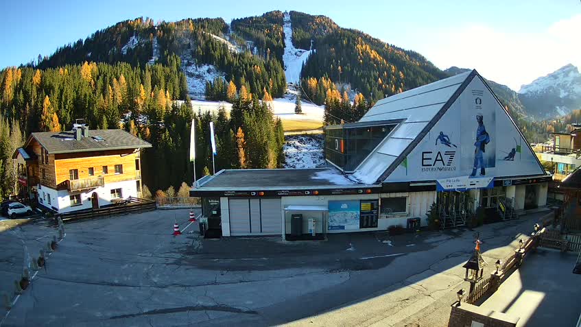 Webcam La Villa - Val Badia