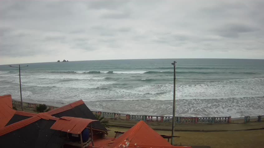 Webcam 拉斯图纳斯 - 马纳比