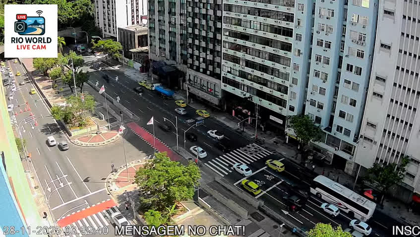 Cámara web en directo