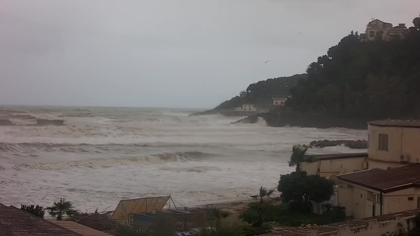 Webcam Κόλπος Κοπανέλο - Καλαβρία