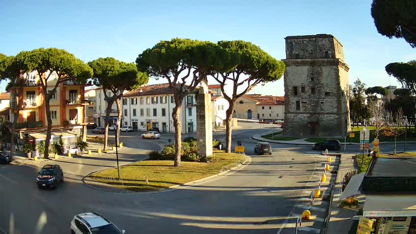 Webcam Viareggio - Toskana