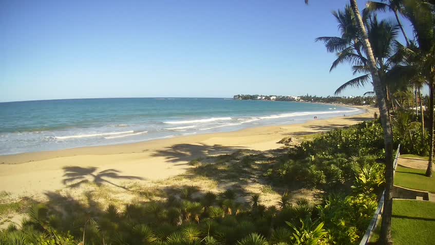 Webcam Playa de Cabarete