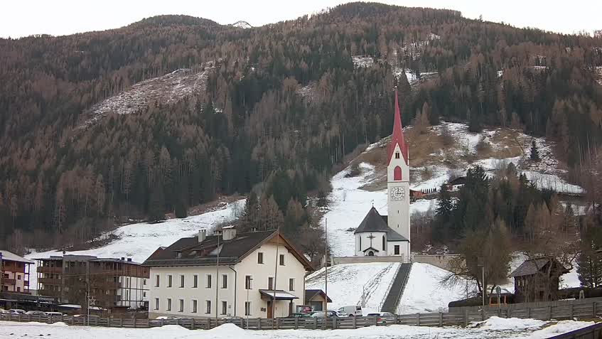 Webcam Luttach - Ahrntal