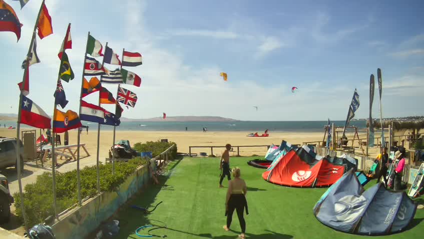 Webcam Παράκας - Περού