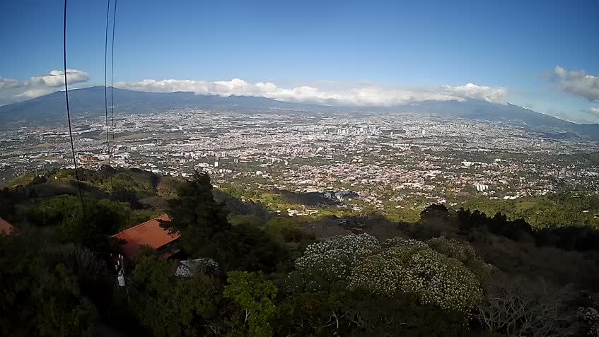 Webcam Πανόραμα του Σαν Χοσέ