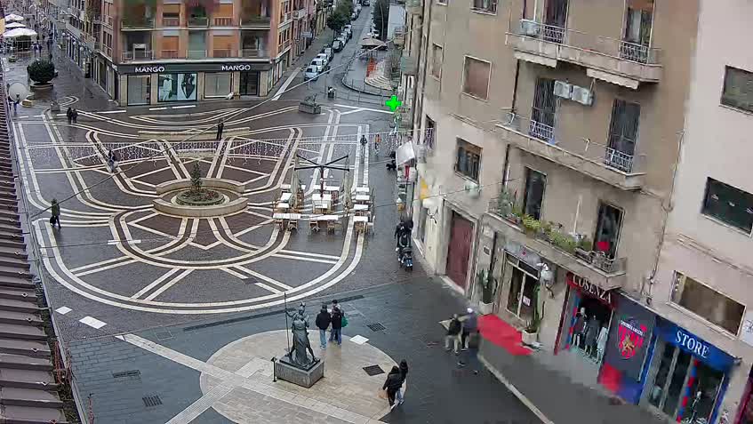 Webcam Cosenza - Corso Mazzini