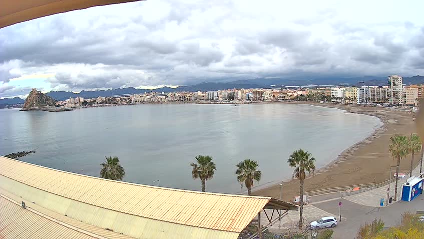 Webcam Águilas - Bahía de Levante