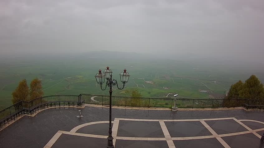Webcam Mirador de Niscemi
