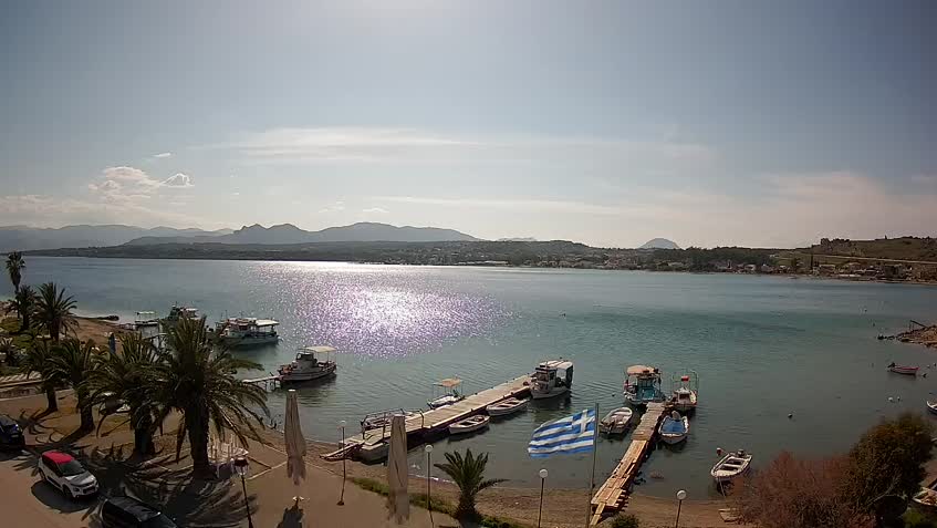 Webcam Korynt - Peloponez