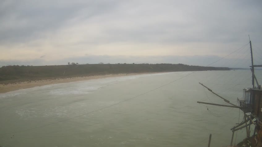 Webcam Punta Aderci - Vasto