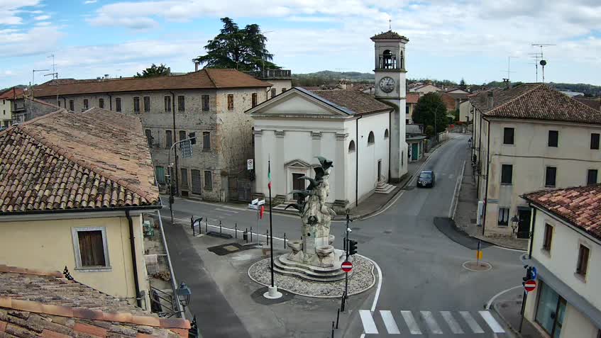 Webcam Sernaglia della Battaglia