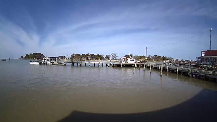 Webcam Smith Island - Maryland