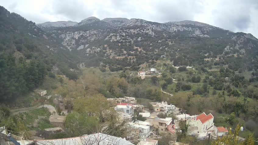 Webcam Κάτω Σύμη Βιάννου