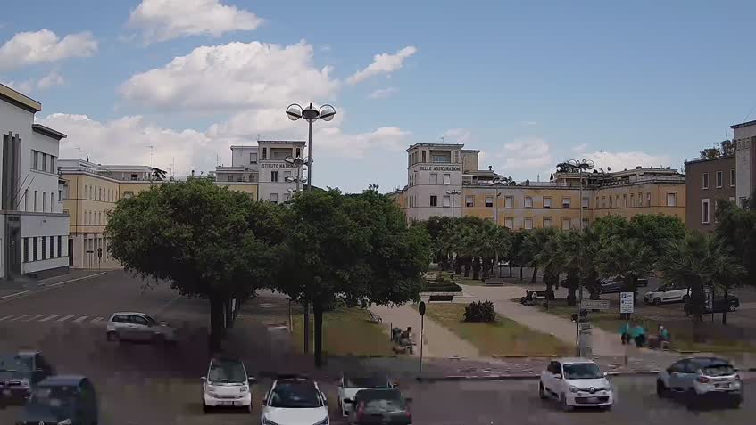 Webcam Latina - Lacio
