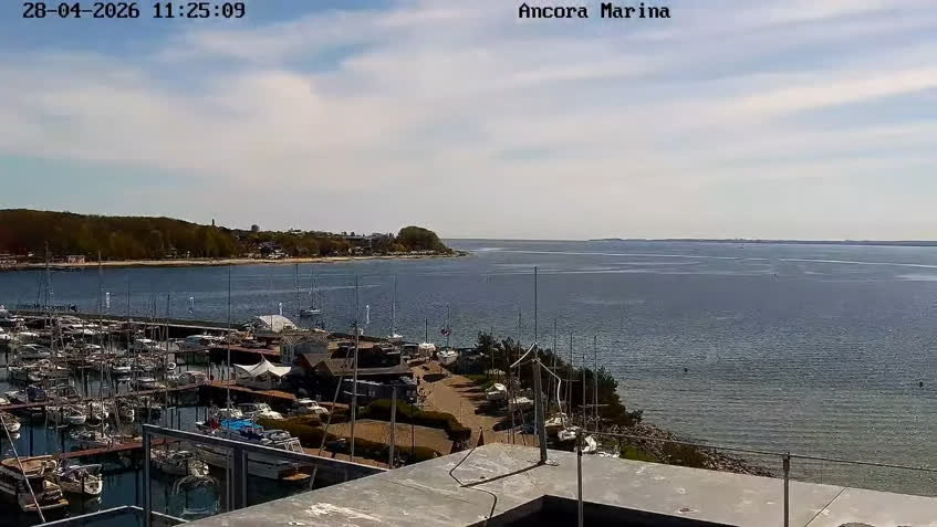 Webcam Ancora Marina