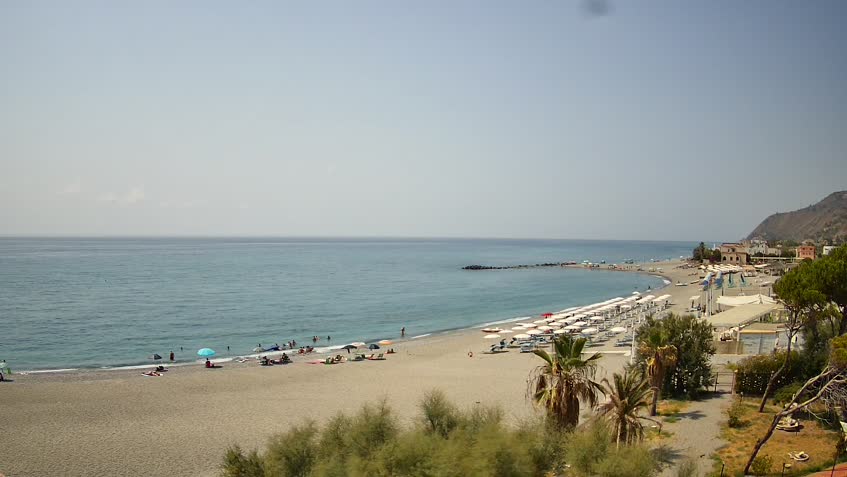 Webcam Campora San Giovanni - Amantea