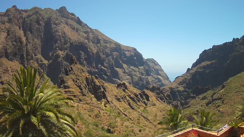 Webcam Buenavista del Norte - Canary Islands