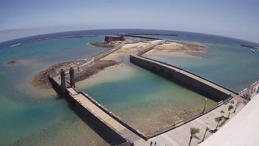 Webcam Arrecife - Lanzarote
