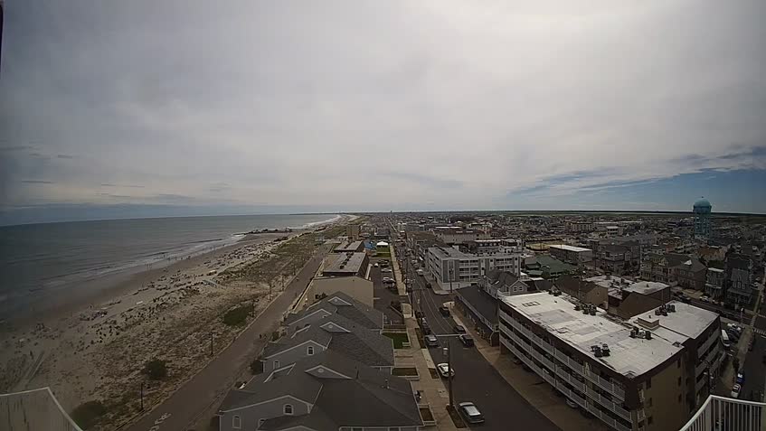 Webcam Sea Isle City - Boardwalk