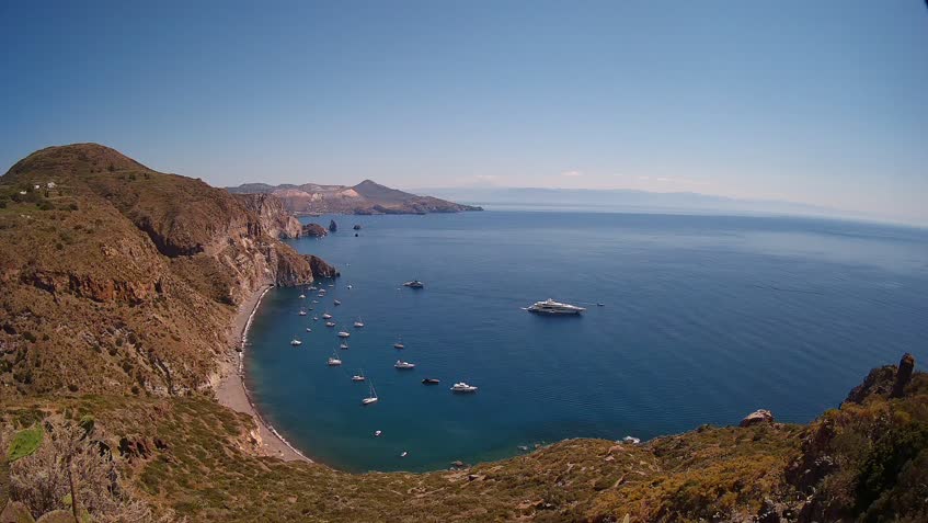 Webcam Vulcano - Sicilia