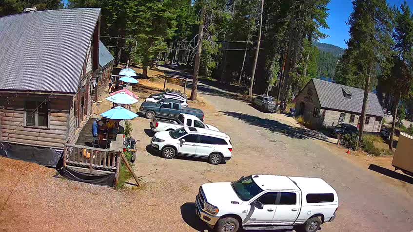 Webcam Shaver Lake - Lev's Lakeshore