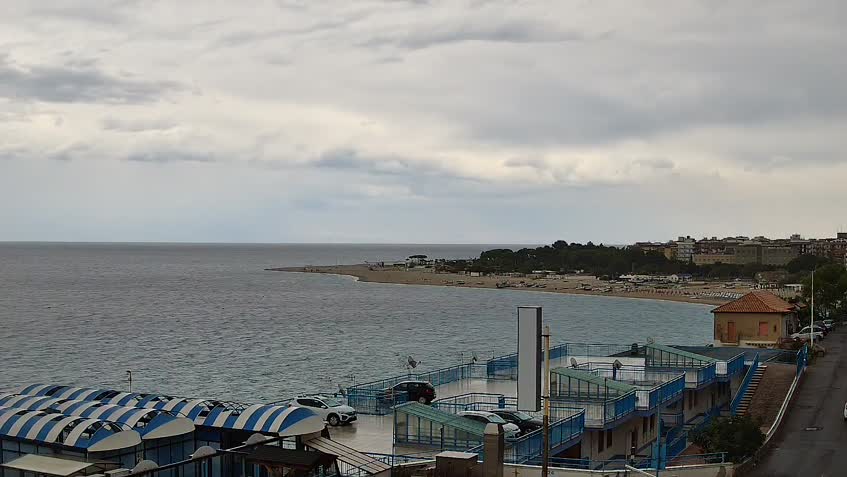 Webcam Soverato - Calabria