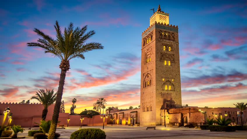 Marrakech