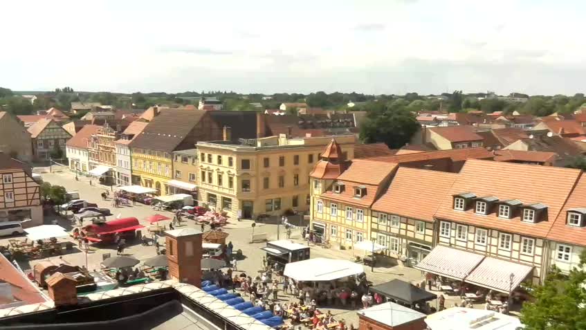 Webcam Kyritz - Brandenburg