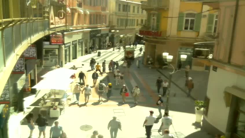 Webcam Sanremo - Teatro Ariston