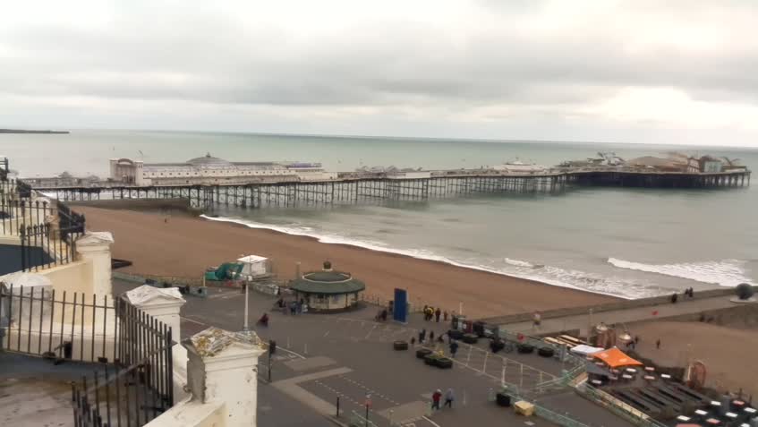 Webcam Brighton Pier