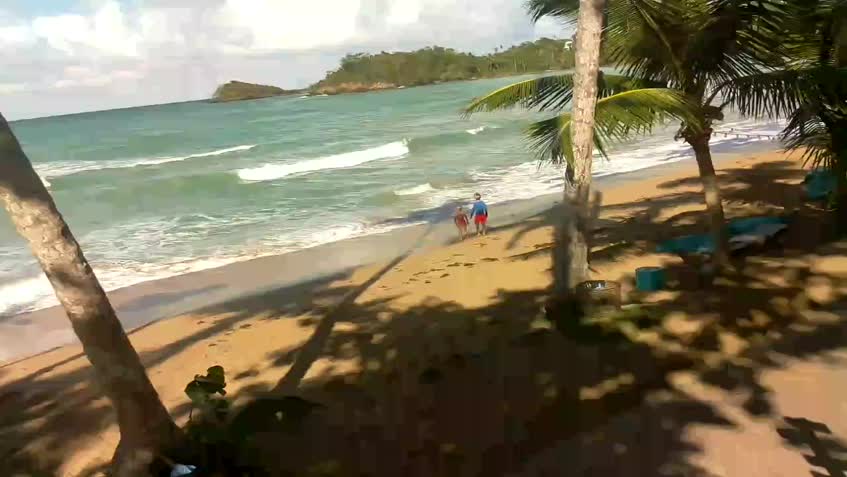 Webcam Playa La Bonita