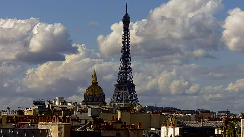 Torre Eiffel, Parigi