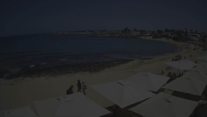 Latest Waikiki Beach live webcam preview from Corralejo