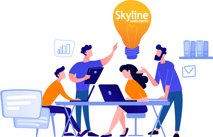About SkylineWebcams