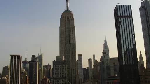 New York Skyline