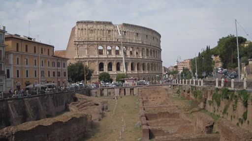 Colosseo, Roma