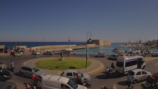 Candia, Creta