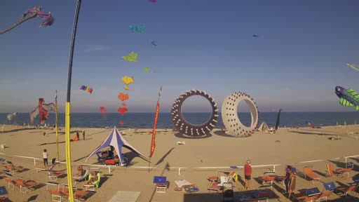 Spiaggia di Pinarella di Cervia