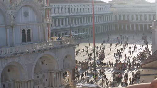 Piazza San Marco, Venezia